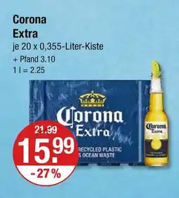 V Markt Corona extra Angebot