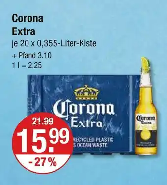 V Markt Corona extra Angebot