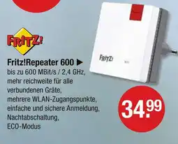 V Markt Fritz! repeater 600 Angebot