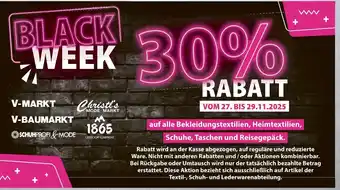 V Markt 30% rabatt Angebot