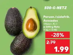 Kaufland Avocados Angebot