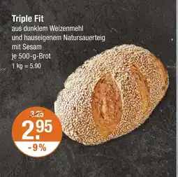 V Markt Triple fit Angebot