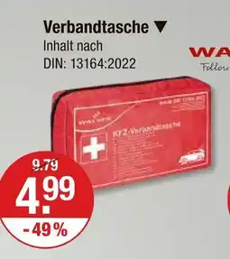 V Markt Verbandtasche Angebot