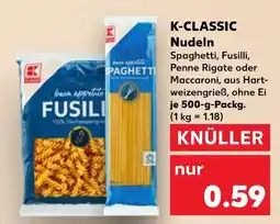 Kaufland K-classic spaghetti Angebot