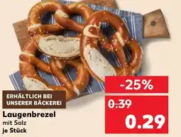 Kaufland Laugenbrezel Angebot