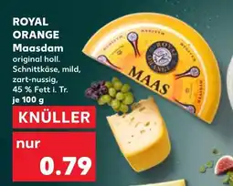 Kaufland Royal orange maasdam Angebot