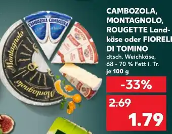 Kaufland Cambozola cambozola Angebot