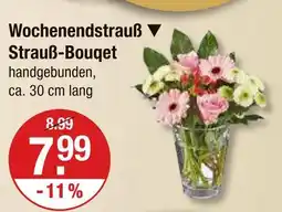 V Markt Wochenendstrauß strauß-bouquet Angebot