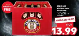 Kaufland Erdinger weißbier Angebot