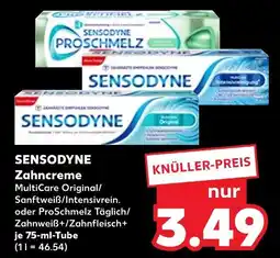Kaufland Sensodyne multicare original Angebot
