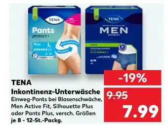 Kaufland Tena pants protect plus Angebot
