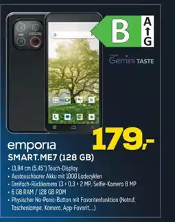 Euronics emporia SMART.ME7 (128 GB) Angebot