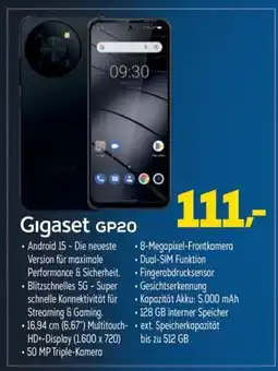 Euronics Gigaset GP20 Angebot