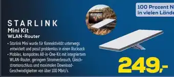 Euronics STARLINK Mini Kit WLAN-Router Angebot