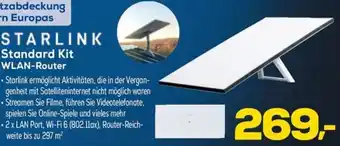 Euronics STARLINK Standard Kit WLAN-Router Angebot