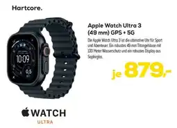 Euronics Apple Watch Ultra 3 (49 mm) GPS + 5G Angebot