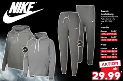 Kaufland NIKE Sweatbekleidung Angebot