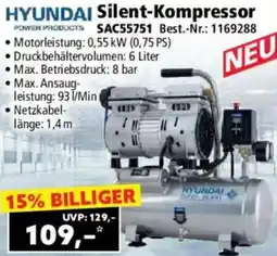 Norma HYUNDAI Silent-Kompressor SAC55751 Angebot