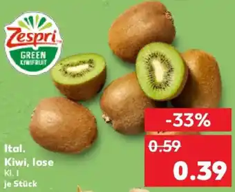 Kaufland Zespri Ital. Kiwi, lose Angebot