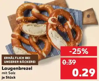 Kaufland Laugenbrezel Angebot