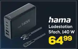 Euronics hama Ladestation Angebot