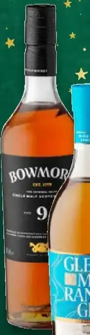 Kaufland BOWMORE The Original Islay Single Malt Scotch Whisky Angebot