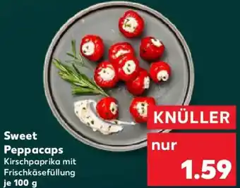 Kaufland Sweet Peppacaps Angebot