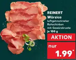 Kaufland REINERT Würzica Angebot