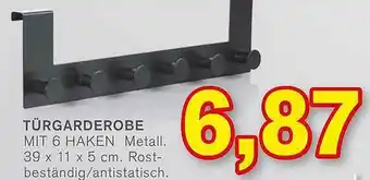 KODi Türgarderobe Angebot