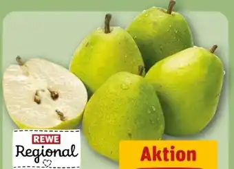 REWE Rewe Regional Tafelbirnen Xenia Angebot