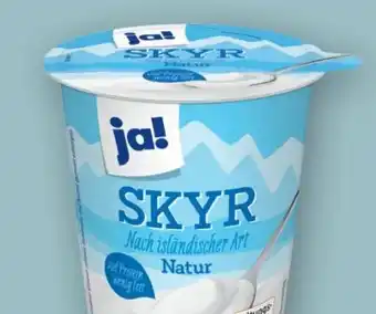 REWE ja! Skyr Angebot