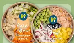 REWE Healthy Hand Poke Bowl Hähnchen Angebot