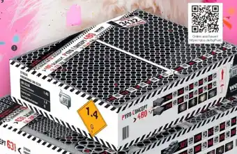 Handelshof weco PYRO CONCEPT 480 Angebot