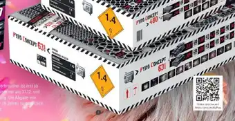 Handelshof weco PYRO CONCEPT 631 Angebot