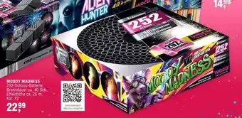 Handelshof weco MOODY MADNESS Angebot