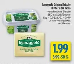 diska kerrygold Original Irische Butter oder extra Angebot