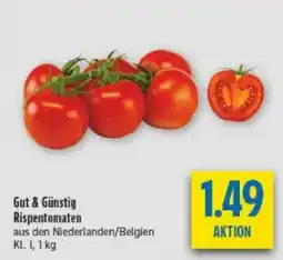 diska Gut & Günstig Rispentomaten Angebot
