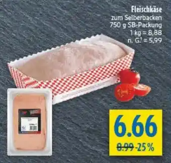 diska Fleischkäse Angebot