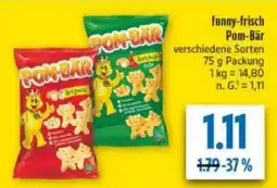 diska funny-frisch Pom-Bär Angebot