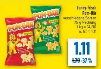 diska funny-frisch Pom-Bär Angebot