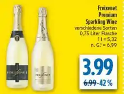 diska Freixenet Premium Sparkling Wine Angebot