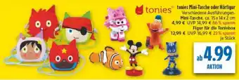 diska tonies Mini-Tasche oder Hörfigur Angebot