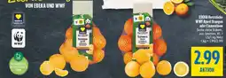 diska EDEKA Herzstücke WWF Apeel Orangen oder Clementinen Angebot