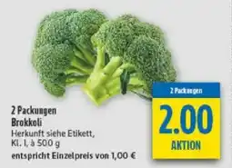 diska Brokkoli Angebot