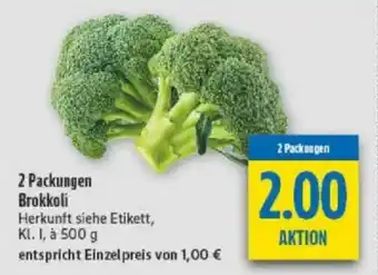 diska Brokkoli Angebot