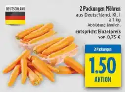 diska Möhren Angebot