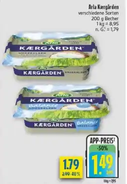 diska Arla Kærgården Angebot