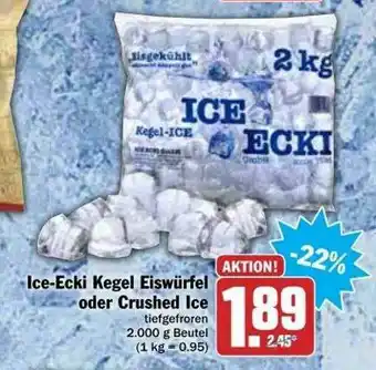 dodenhof Ice-ecki Kegel Eiswürfel Oder Crushed Ice Angebot