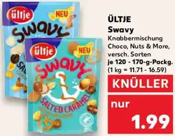 Kaufland ÜLTJE Swavy Angebot