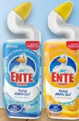 Kaufland WC-ENTE WC-Reiniger Angebot